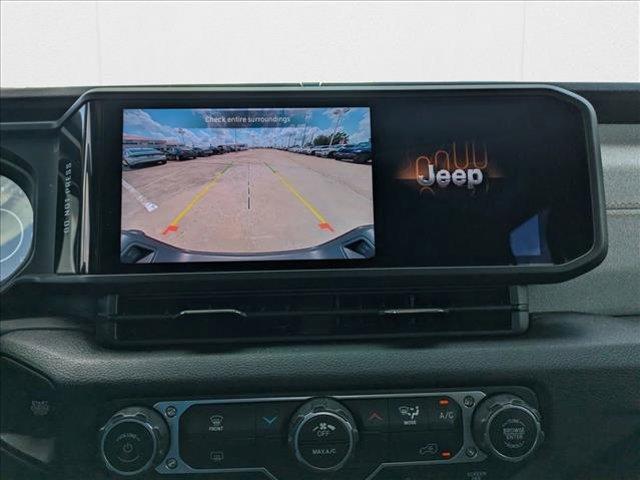 new 2025 Jeep Gladiator car, priced at $36,741