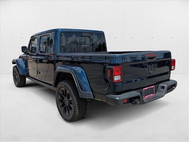 new 2025 Jeep Gladiator car, priced at $36,741