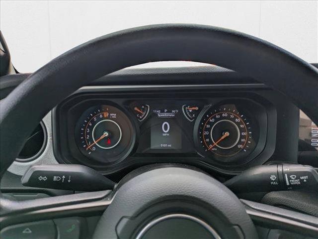 new 2025 Jeep Gladiator car, priced at $36,741