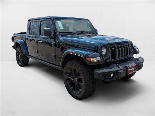 new 2025 Jeep Gladiator car, priced at $36,741