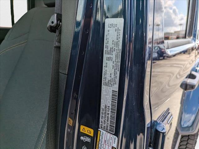 new 2025 Jeep Gladiator car, priced at $36,741