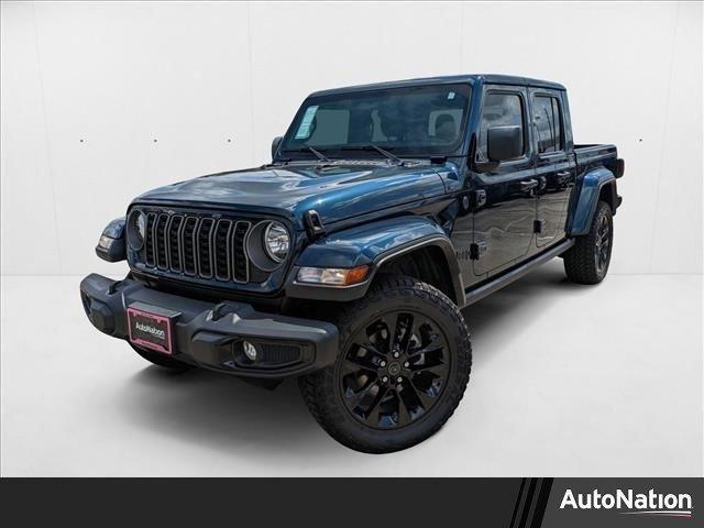 new 2025 Jeep Gladiator car, priced at $36,741