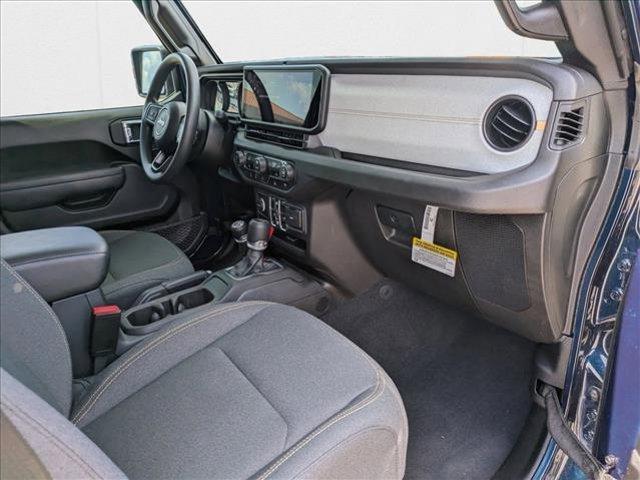 new 2025 Jeep Gladiator car, priced at $36,741