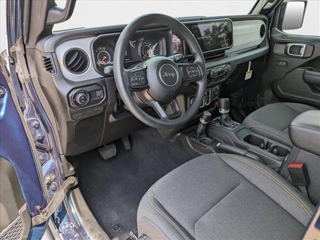 new 2025 Jeep Gladiator car, priced at $36,741