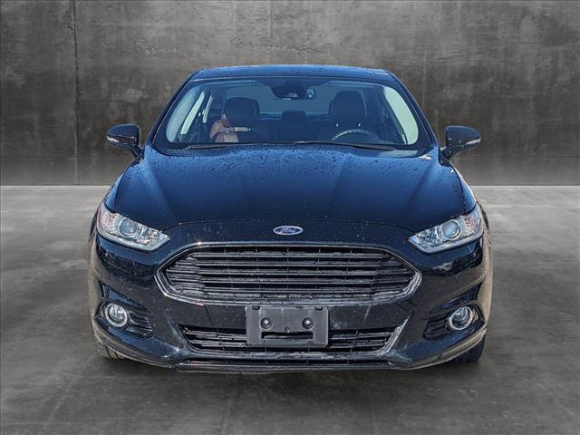 used 2016 Ford Fusion car, priced at $11,991