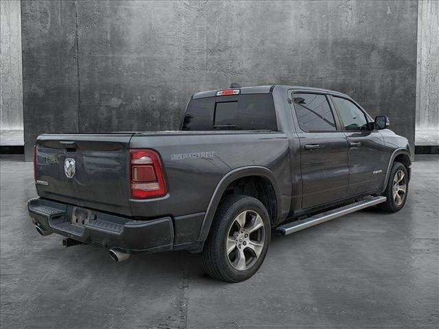 used 2020 Ram 1500 car, priced at $31,798