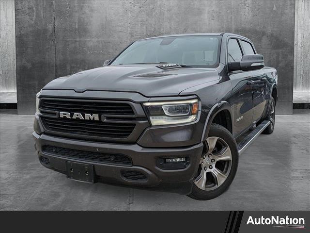 used 2020 Ram 1500 car, priced at $31,798