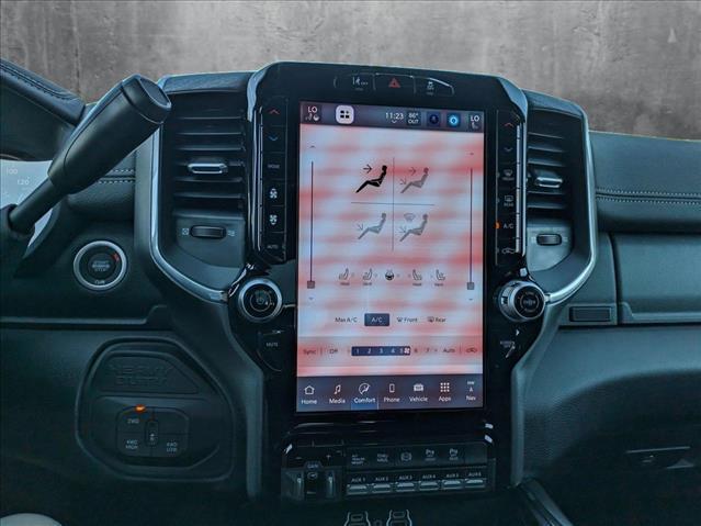 new 2025 Ram 2500 car, priced at $73,569