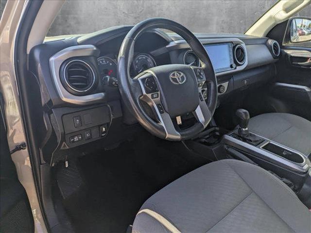 used 2020 Toyota Tacoma car, priced at $29,998