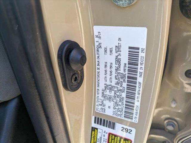 used 2020 Toyota Tacoma car, priced at $29,998