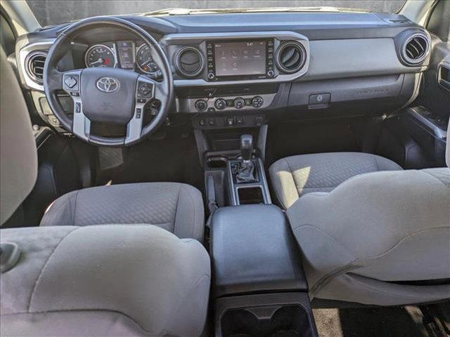 used 2020 Toyota Tacoma car, priced at $29,998