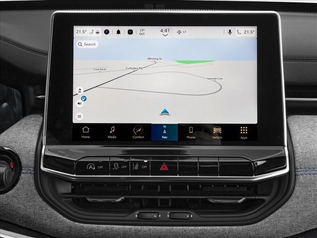 new 2026 Jeep Compass car, priced at $28,491