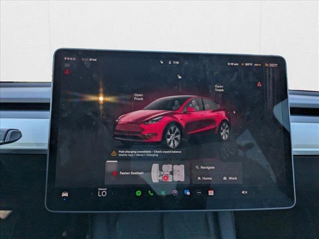 used 2022 Tesla Model Y car, priced at $28,429