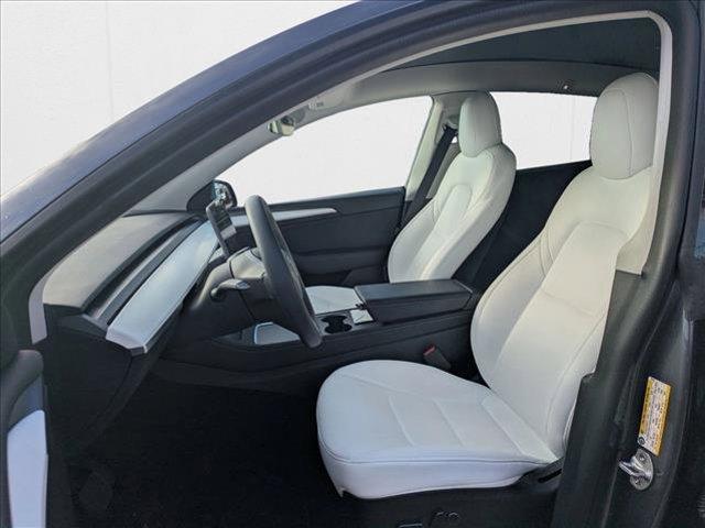 used 2022 Tesla Model Y car, priced at $28,429