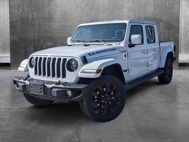 used 2023 Jeep Gladiator car, priced at $37,991