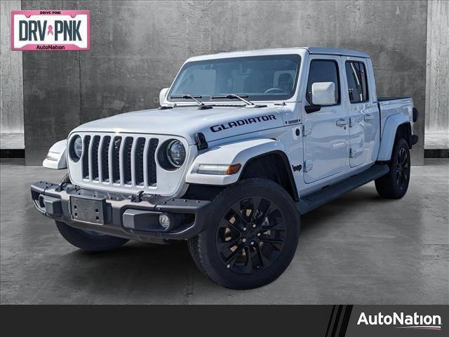 used 2023 Jeep Gladiator car, priced at $37,991