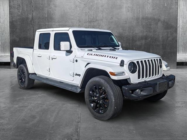 used 2023 Jeep Gladiator car, priced at $37,991