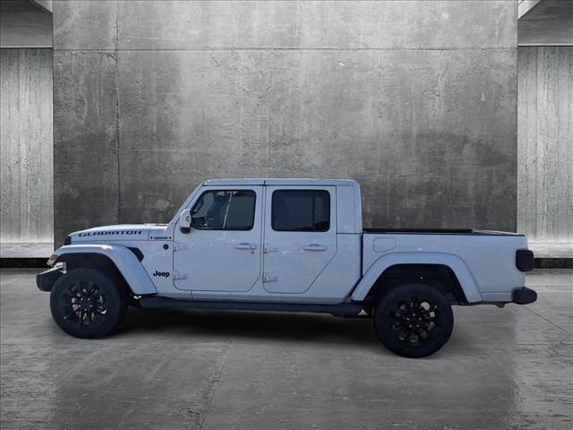 used 2023 Jeep Gladiator car, priced at $37,991