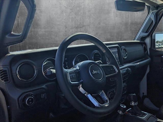 used 2023 Jeep Gladiator car, priced at $37,991