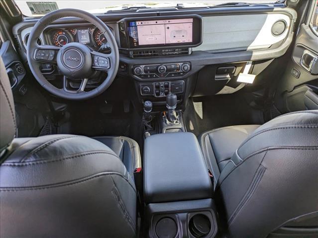 new 2025 Jeep Wrangler car, priced at $43,505