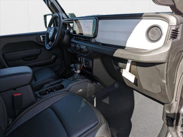 new 2025 Jeep Wrangler car, priced at $43,505