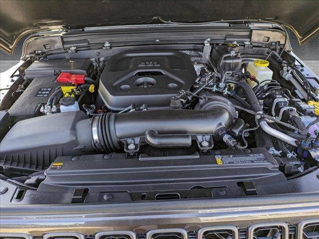 new 2025 Jeep Wrangler car, priced at $45,991