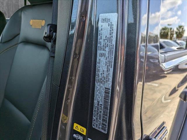 new 2025 Jeep Wrangler car, priced at $45,991