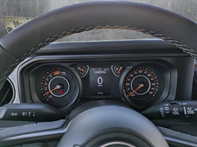 new 2025 Jeep Wrangler car, priced at $45,991
