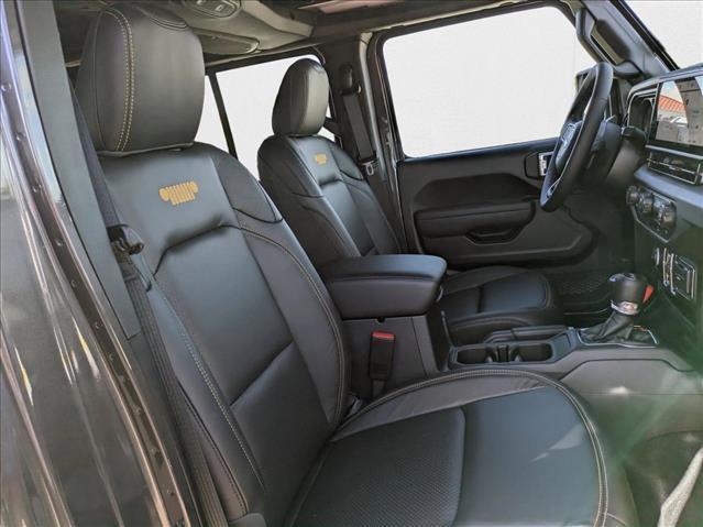 new 2025 Jeep Wrangler car, priced at $43,505