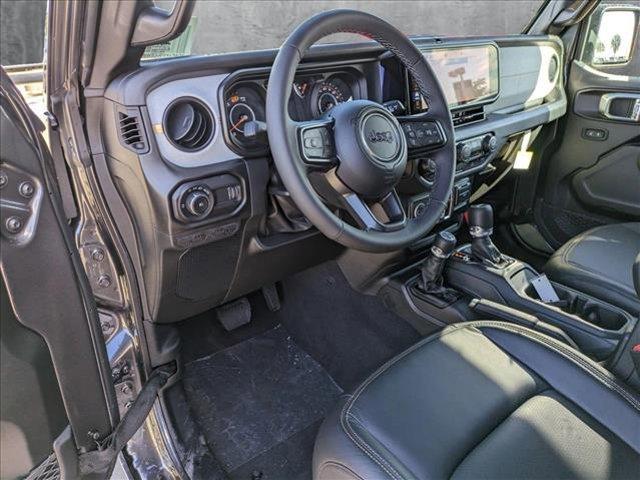 new 2025 Jeep Wrangler car, priced at $45,991