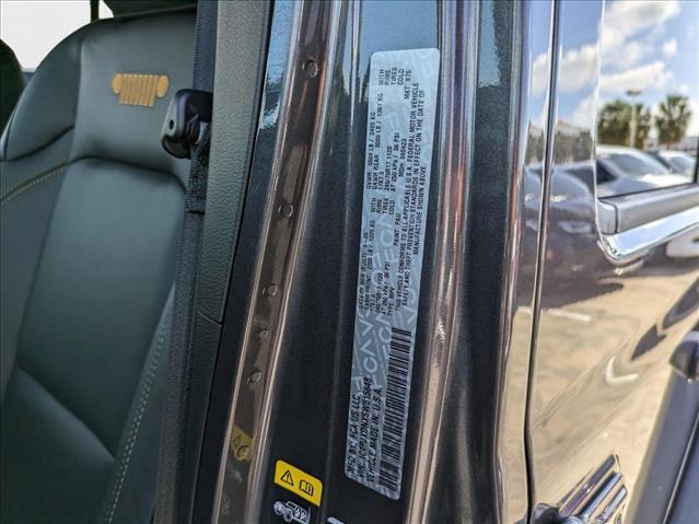 new 2025 Jeep Wrangler car, priced at $43,505