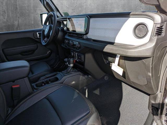 new 2025 Jeep Wrangler car, priced at $45,991