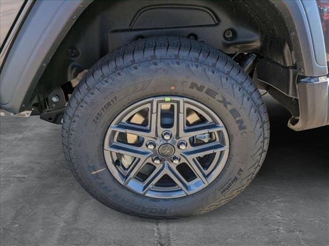 new 2025 Jeep Wrangler car, priced at $45,991