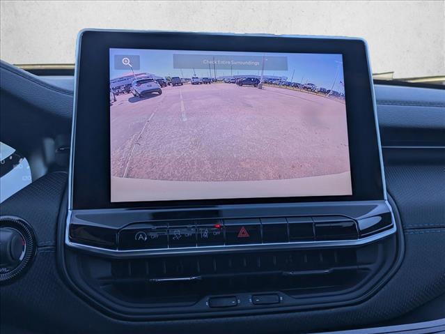 new 2026 Jeep Compass car, priced at $28,491