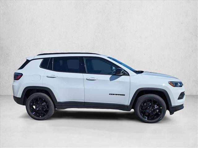 new 2026 Jeep Compass car, priced at $28,491