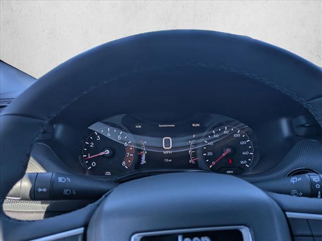 new 2026 Jeep Compass car, priced at $28,491