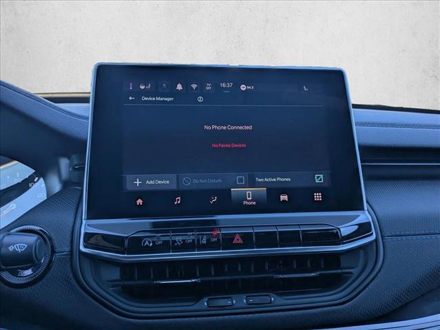 new 2026 Jeep Compass car, priced at $28,491