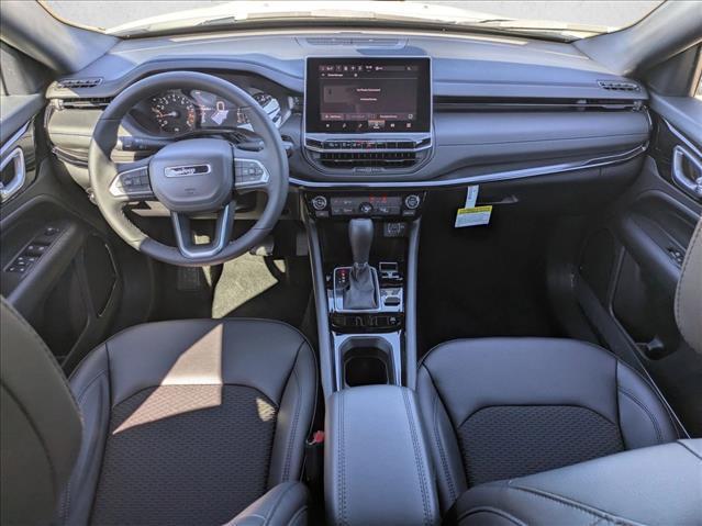 new 2026 Jeep Compass car, priced at $28,491