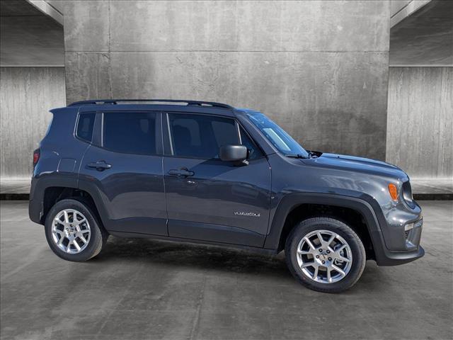 new 2023 Jeep Renegade car, priced at $27,991