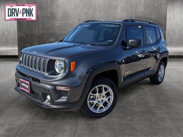 new 2023 Jeep Renegade car, priced at $27,991