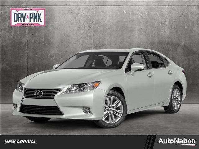 used 2015 Lexus ES 350 car, priced at $17,297