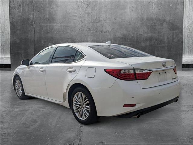 used 2015 Lexus ES 350 car, priced at $17,297