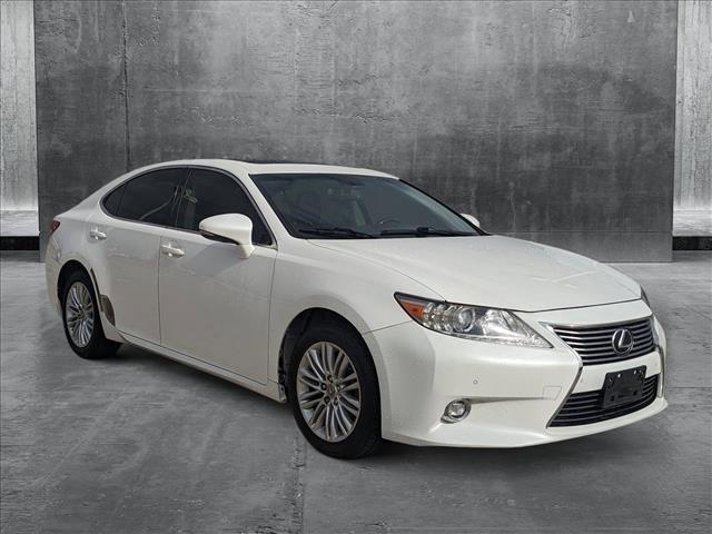 used 2015 Lexus ES 350 car, priced at $17,297