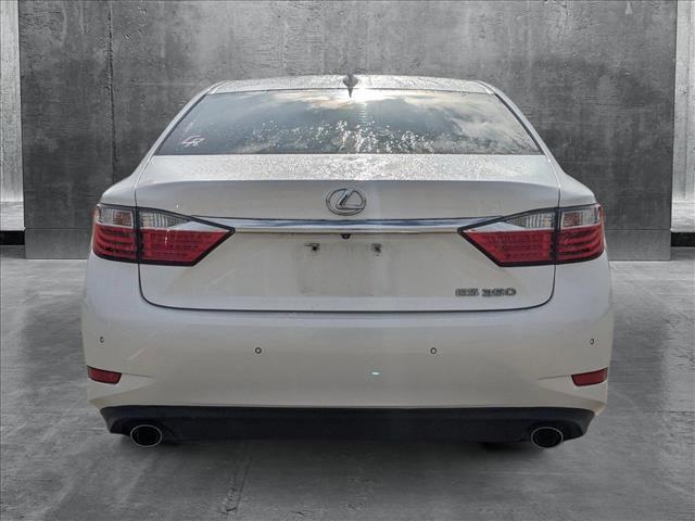 used 2015 Lexus ES 350 car, priced at $17,297