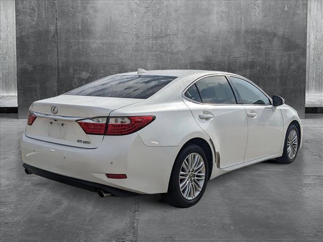 used 2015 Lexus ES 350 car, priced at $17,297