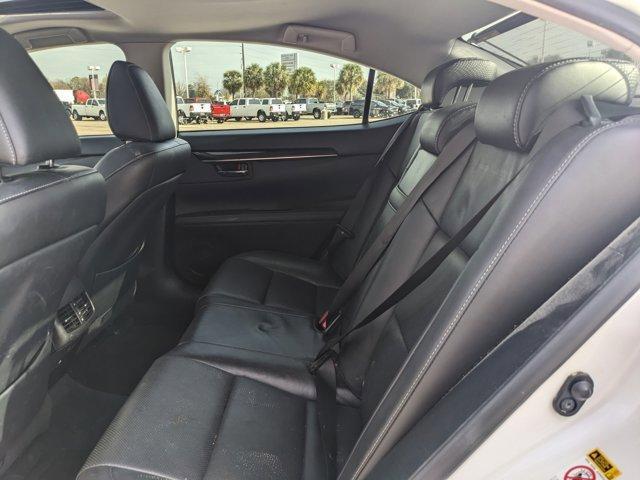 used 2015 Lexus ES 350 car, priced at $17,297