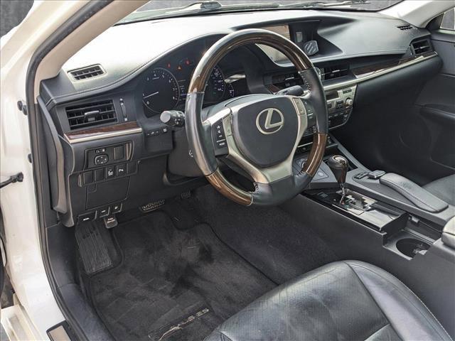 used 2015 Lexus ES 350 car, priced at $17,297