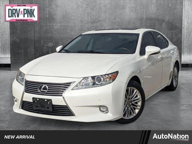 used 2015 Lexus ES 350 car, priced at $17,297