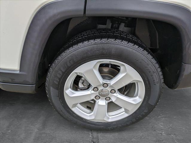 used 2019 Jeep Compass car, priced at $17,498