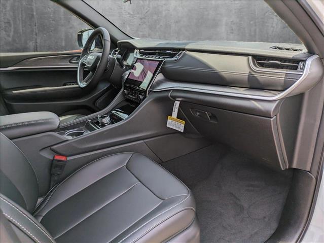 new 2025 Jeep Grand Cherokee car, priced at $56,238